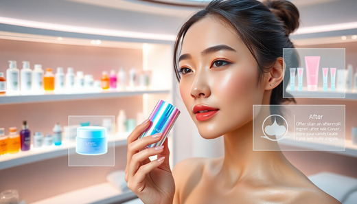 Où acheter des crèmes K-Beauty coréennes en France?