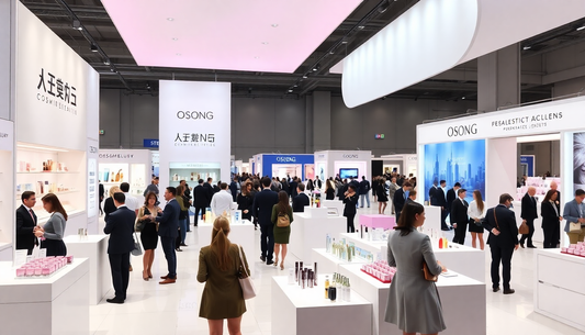 FreNch K-Beauty Boutique invitée à l'OSONG Cosmetics&Beauty Expo 2025