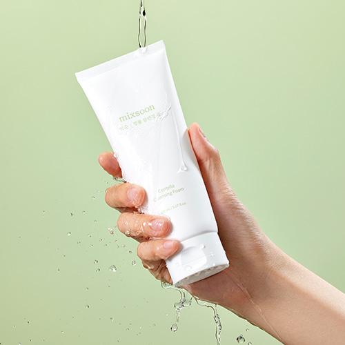 Mixsoon Starter Kit Centella Asiatica 3 produits