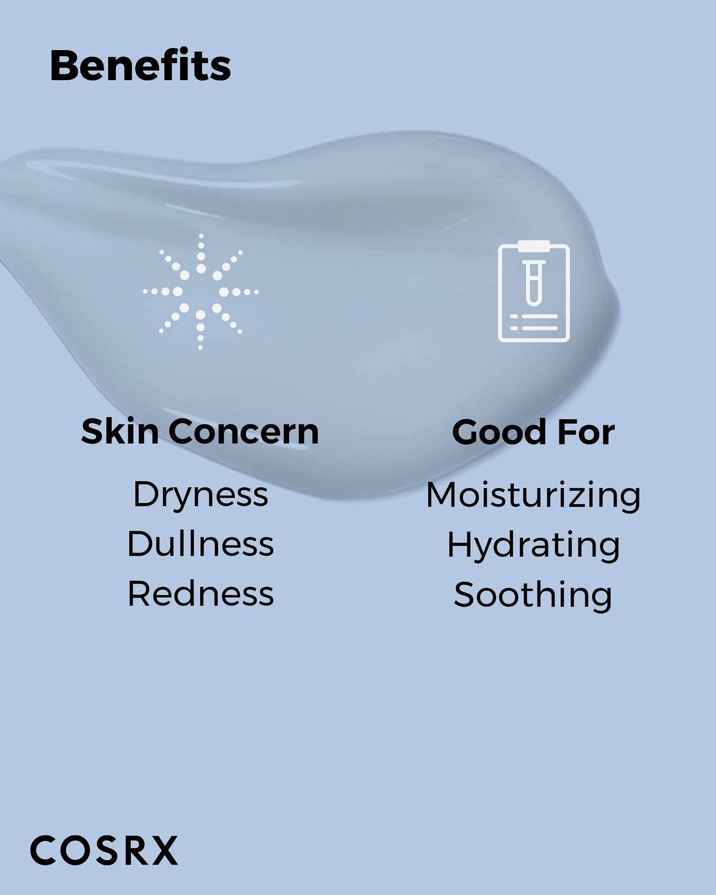 COSRX Ölfreie, ultra-feuchtigkeitsspendende Lotion mit Birkensaft | Ölfreie Feuchtigkeitscreme mit Birkensaft | Für trockene Akne-Haut Tagesgesichtspflege | Koreanische koreanische Hautpflege
