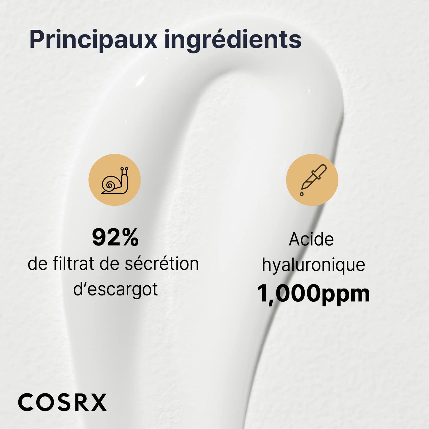 COSRX Advanced Snail 92 All-in-One Cream, 3.53 oz/100 g | Moisturizing secretion of 92% filtered snail mucin | Moisturizing face cream, long-lasting hydration, 100 g