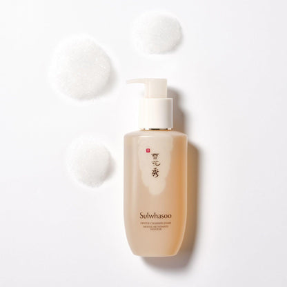 [Sulwhasoo] Gentle Cleansing Foam 200ml