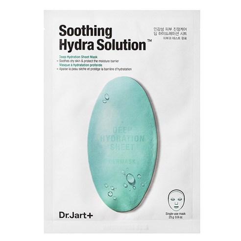 [Dr.Jart+] Dermask Water Jet Beruhigende Hydra-Lösung x 5 Stk