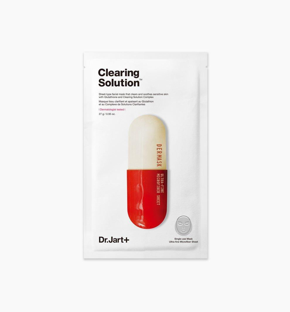 [Dr.Jart+] Dermask Micro Jet Clearing Solution x 5 Stk