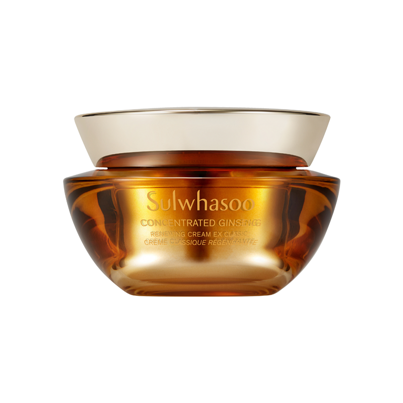 [Sulwhasoo] Konzentrierte Ginseng-Erneuerungscreme EX Classic 60 ml / Erneuernde Creme mit konzentriertem Ginseng EX Classic 60 ml