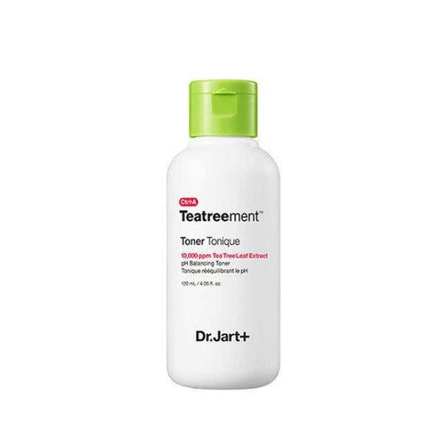 [Dr.Jart+] Lotion Tonique au Teatreement 120ml