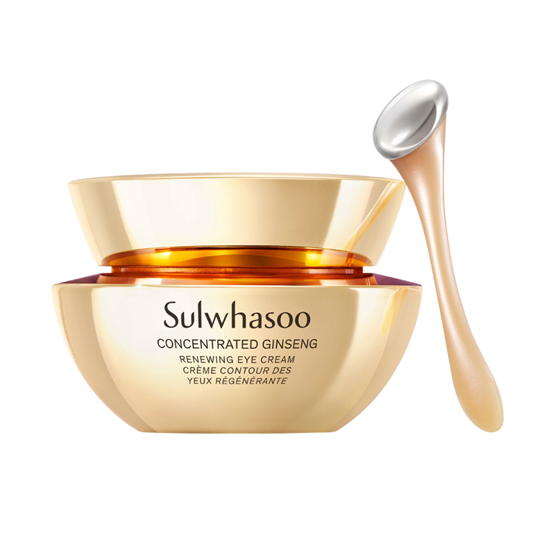 [Sulwhasoo] Concentrated Ginseng Renewing Eye Cream 20ml / Crème contour des yeux renouvelante au ginseng concentré 20ml