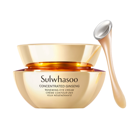 [Sulwhasoo] Concentrated Ginseng Renewing Eye Cream 20ml / Crème contour des yeux renouvelante au ginseng concentré 20ml