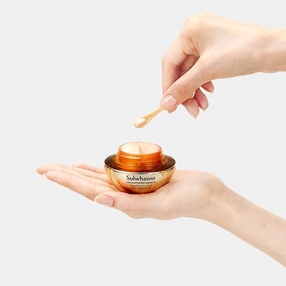 [Sulwhasoo] Concentrated Ginseng Renewing Eye Cream 20ml / Crème contour des yeux renouvelante au ginseng concentré 20ml