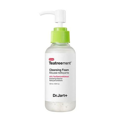 [Dr.Jart+] CTRL-A TEATREEMENT MOUSSE NETTOYANTE 120ml