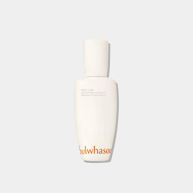 [Sulwhasoo] First Care Activating Serum VI 60ml / Sérum Activateur de Première Soin VI 60 ml