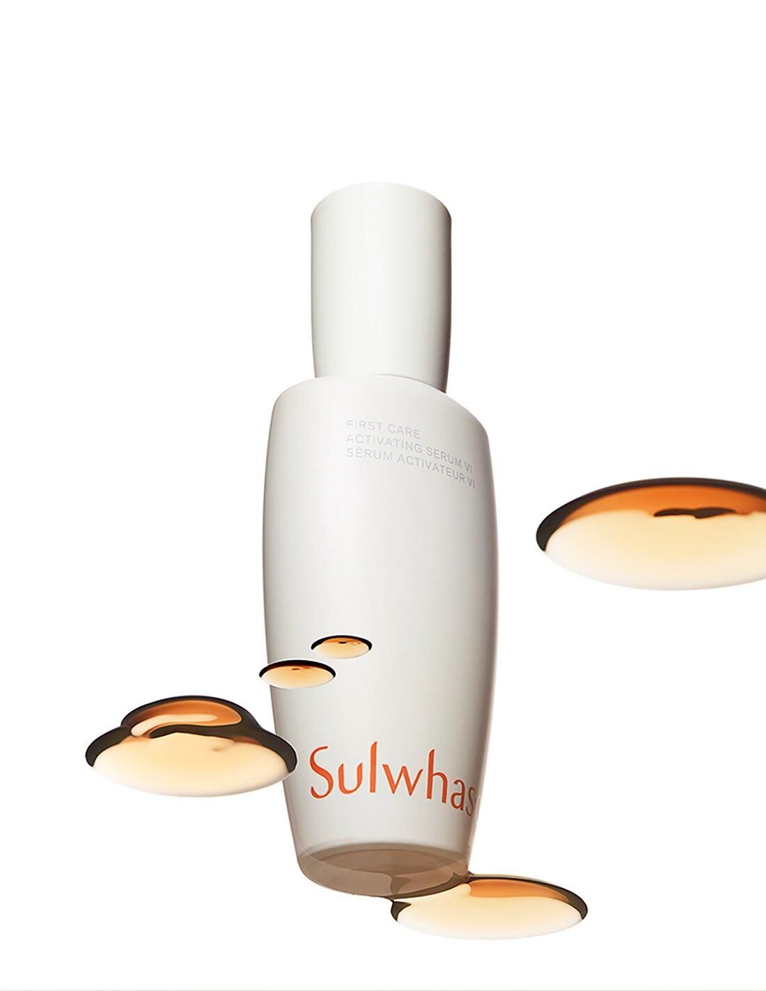 [Sulwhasoo] First Care Activating Serum VI 60ml / Sérum Activateur de Première Soin VI 60 ml