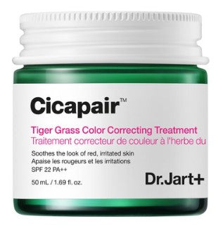 [Dr.Jart+] CICAPAIR TIGER GRASS TRAITEMENT CORRECTEUR DE COULEUR 50ml