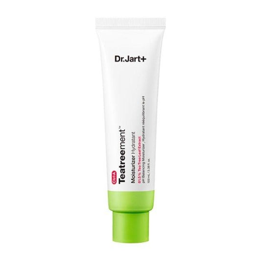 [Dr.Jart+] Crème hydratante Teatreement 100ml