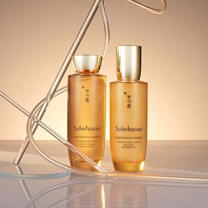 [Sulwhasoo] Concentrated Ginseng Renewing Water EX 150ml