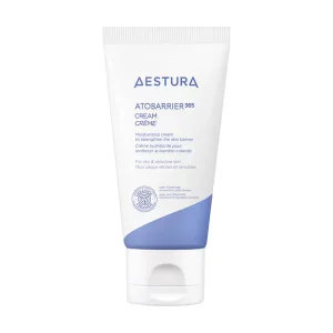 Tube d'Atobarrier 365 Cream d'Aestura, 80 ml