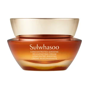Pot de Concentrated Ginseng Rejuvenating Cream de Sulwhasoo, 50 ml