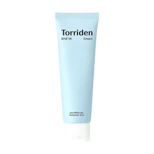Tube de Dive-In Soothing Cream de Torriden, 100 ml