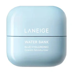 Pot de Water Bank Blue Hyaluronic Cream de Laneige, 50 ml